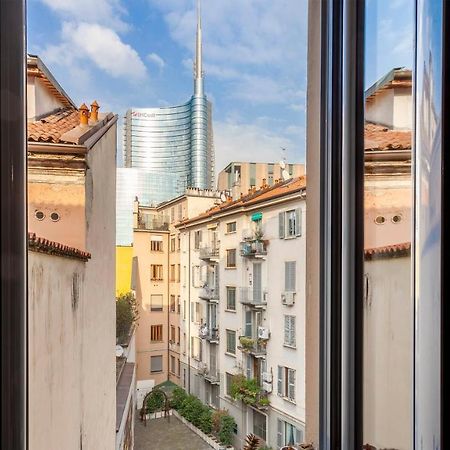 Italianway - Rosales 3 B Appartement Milaan Buitenkant foto