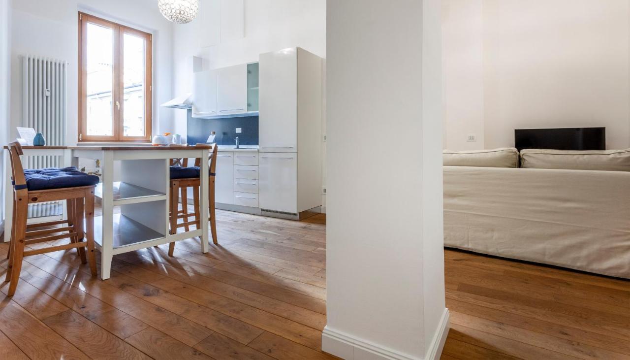 Italianway - Rosales 3 B Appartement Milaan Buitenkant foto