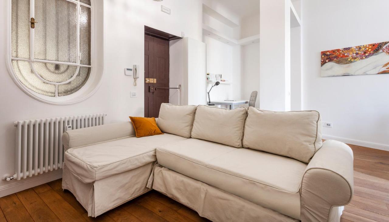 Italianway - Rosales 3 B Appartement Milaan Buitenkant foto