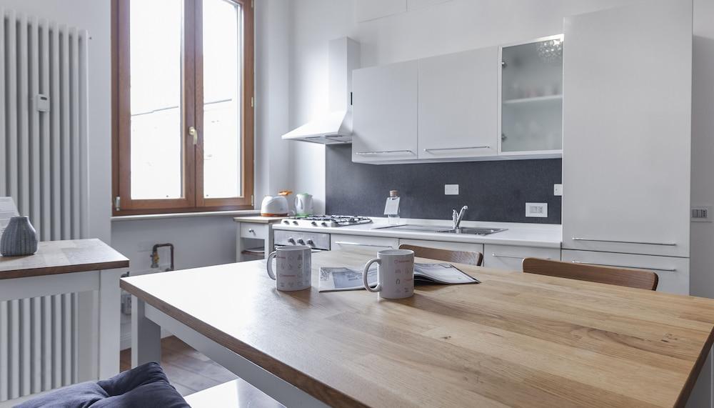 Italianway - Rosales 3 B Appartement Milaan Buitenkant foto